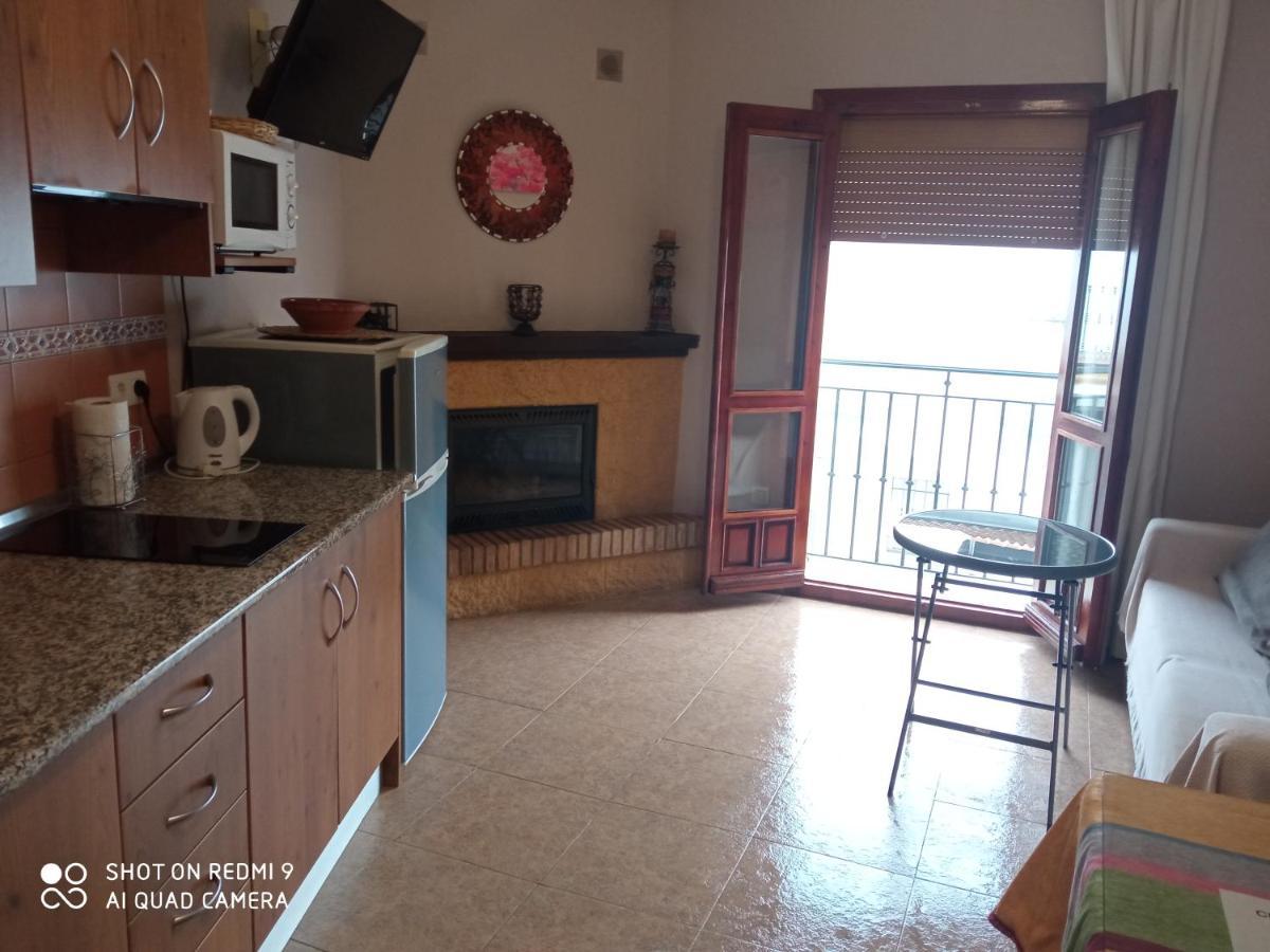 Apartamentos Virgen De Villaverde أرذاليس المظهر الخارجي الصورة
