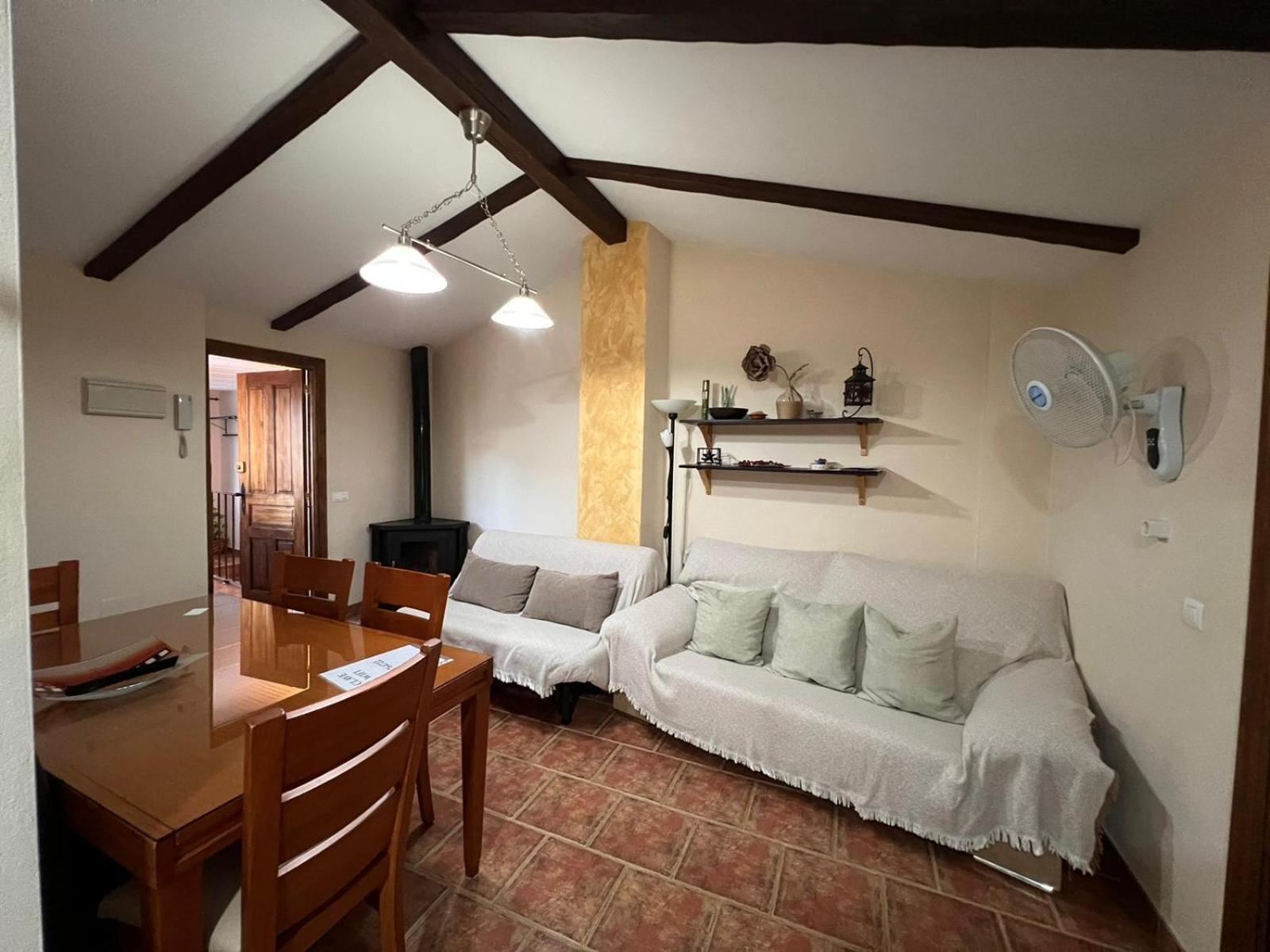 Apartamentos Virgen De Villaverde أرذاليس المظهر الخارجي الصورة