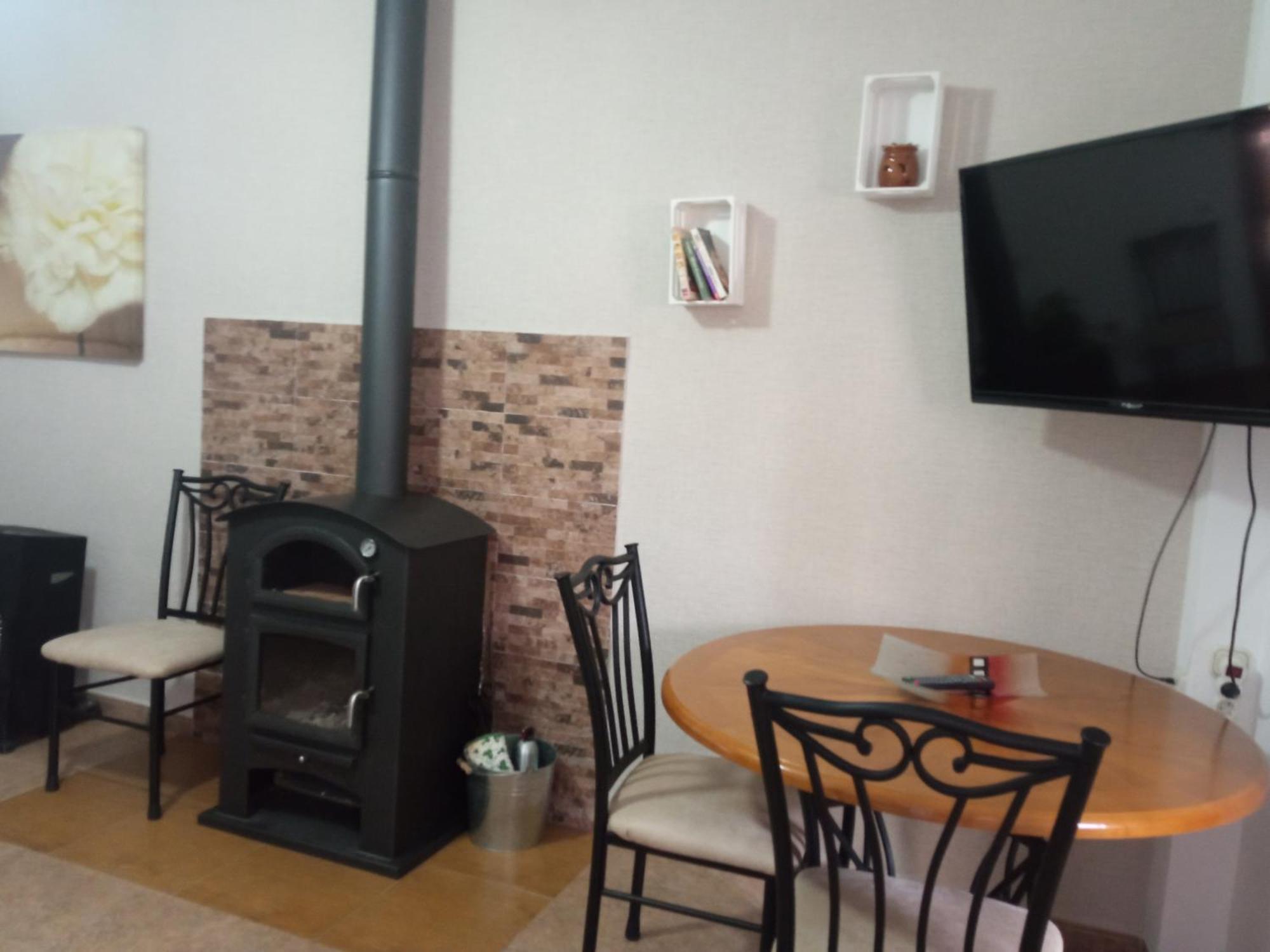 Apartamentos Virgen De Villaverde أرذاليس الغرفة الصورة