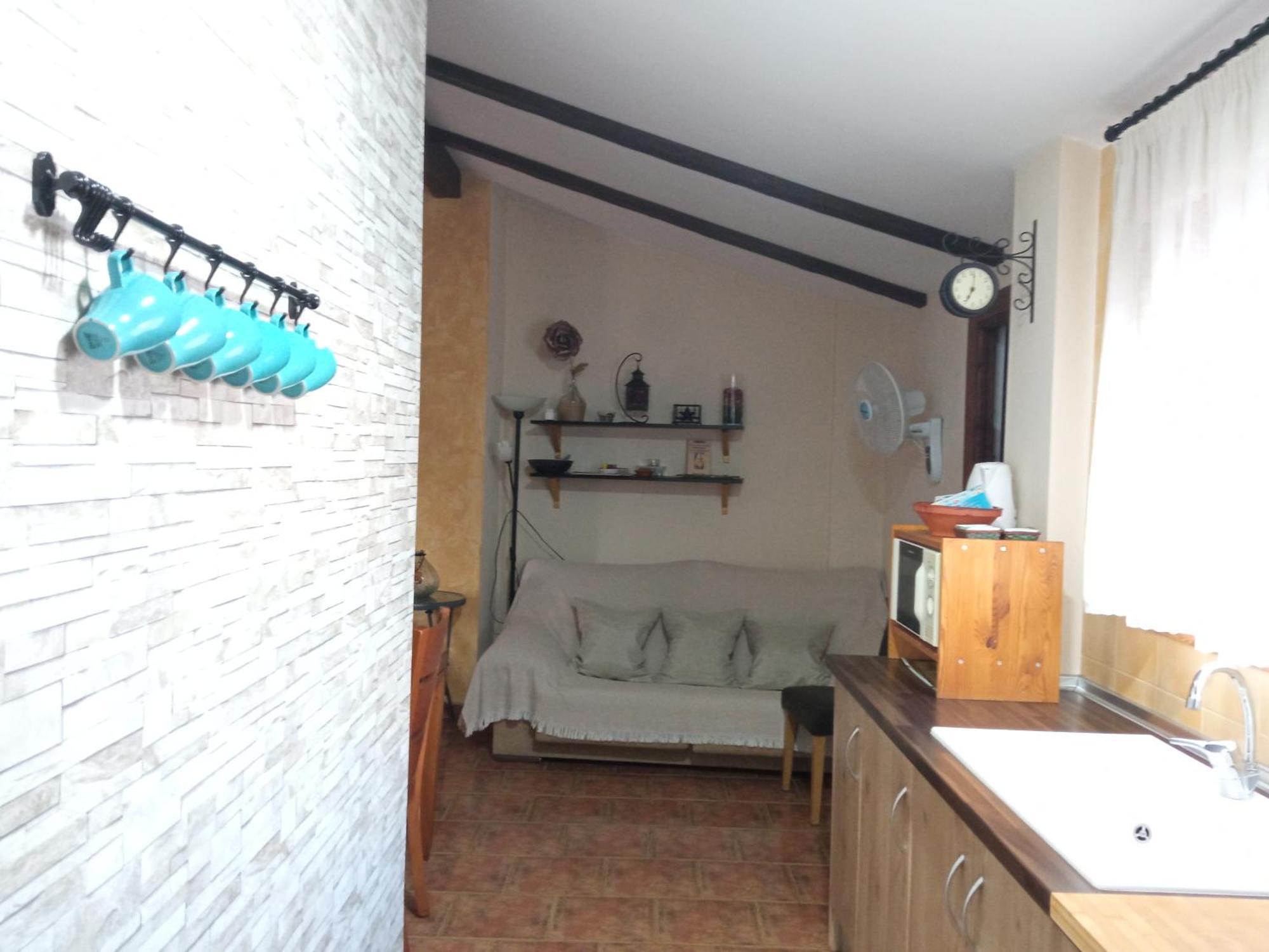 Apartamentos Virgen De Villaverde أرذاليس الغرفة الصورة