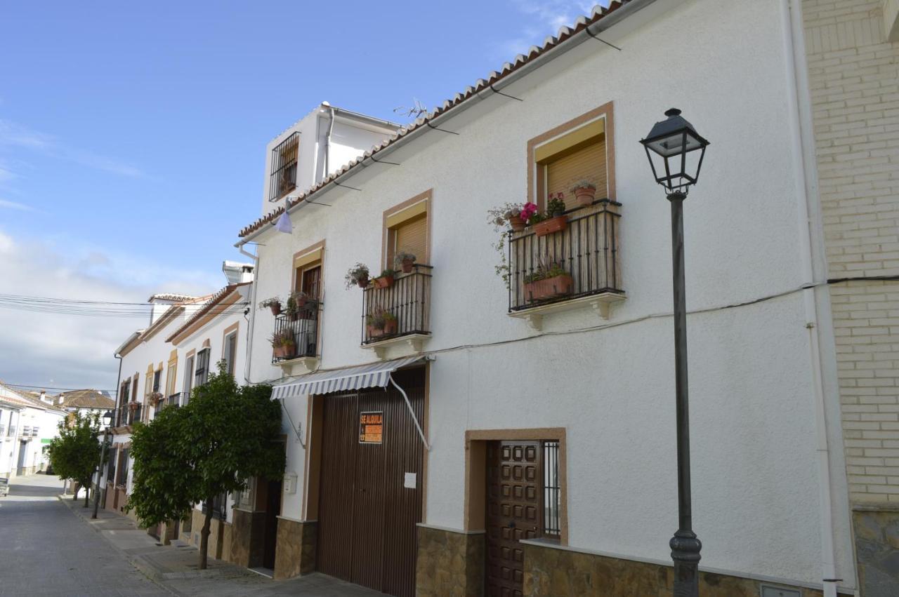 Apartamentos Virgen De Villaverde أرذاليس المظهر الخارجي الصورة