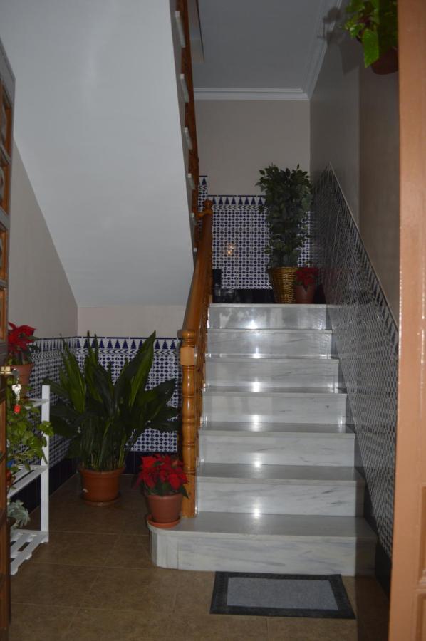Apartamentos Virgen De Villaverde أرذاليس المظهر الخارجي الصورة